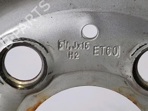 Rim MERCEDES-BENZ VITO Van (W638) 108 CDI 2.2 (638.094) | BP19579544C45 