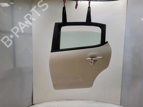Dør venstre bagtil Dør venstre bagtil CITROËN C3 III (SX) 1.2 PureTech 82 (83 hp) 37167123 37167123