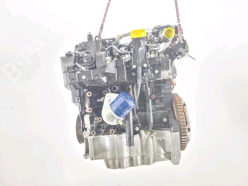 Engine RENAULT CLIO IV (BH_) 1.5 dCi 75 | BP24872502M1