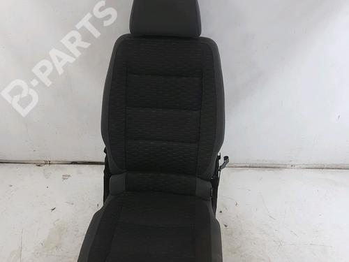 Sæde Bagtil VW TOURAN (1T1, 1T2) 2.0 TDI 16V (140 hp) 11866757