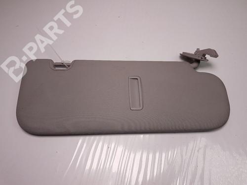 Used Left sun visor Left sun visor KIA CEE'D (JD) 1.6 CRDi 128 (128 hp) 10444630 10444630