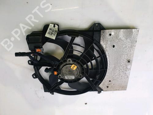 Used Radiator fan PEUGEOT 207 (WA_, WC_) 1.6 HDi 110 (112 hp) 28447624