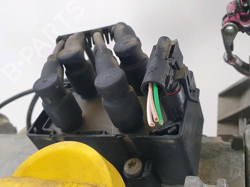 Engine DACIA LOGAN (LS_) 1.4 MPI LPG (LS0C) | BP30812854M1