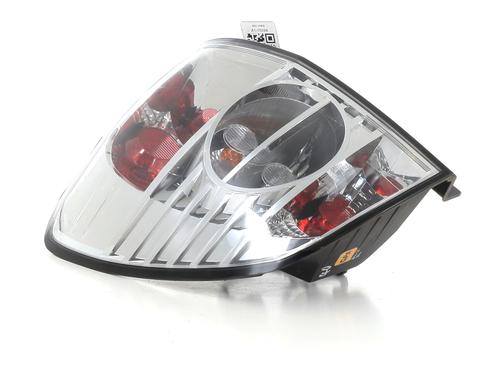 Left taillight CHEVROLET CAPTIVA (C100, C140) 2.2 D 4WD | BP28686662C34