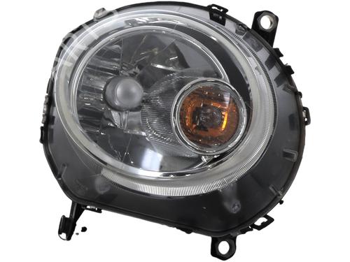 Used Left headlight Left headlight MINI MINI (R56) Cooper D (109 hp) 34146421 34146421