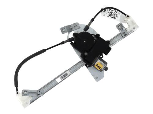 Used Rear left window mechanism Rear left window mechanism PEUGEOT 508 I (8D_) 1.6 HDi (112 hp) 33299836 33299836