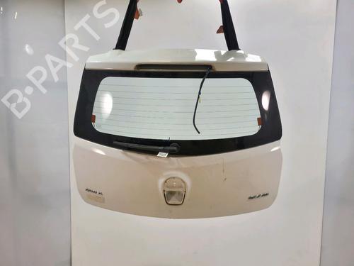 Used Tailgate OPEL AGILA B (H08) 1.0 (F68) (65 hp) 29381807