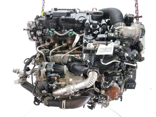 Engine CITROËN C3 II (SC_) 1.4 HDi 70 (SC8HZC, SC8HR0, SC8HP4) | BP36961908M1  - Image 5