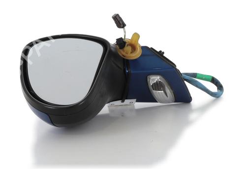 Left mirror PEUGEOT 308 I (4A_, 4C_) 1.6 HDi | BP29295651C26 