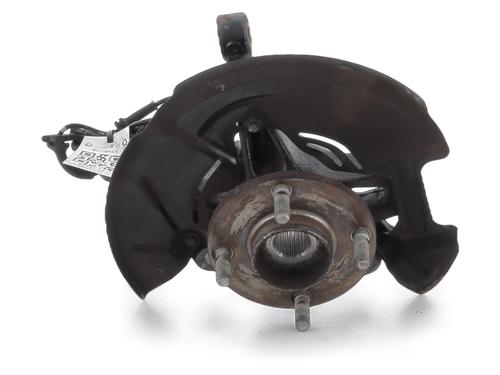 Used Left front steering knuckle FORD FIESTA VII (HJ, HF) 1.0 EcoBoost Active (101 hp) 30827581