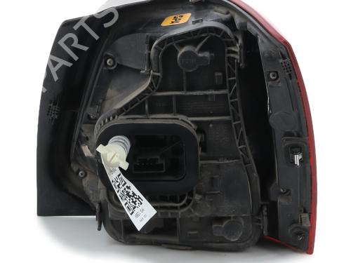 Left taillight VW POLO V (6R1, 6C1) 1.4 TDI | BP28366216C34 