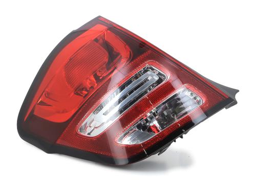 Left taillight CITROËN C3 II (SC_) 1.6 HDi | BP29741330C34