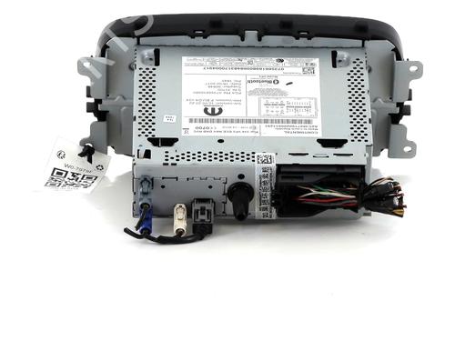 Radio FIAT 500X (334_) 1.4 (334AXC1B, 334AXC11) | BP23141199E6 