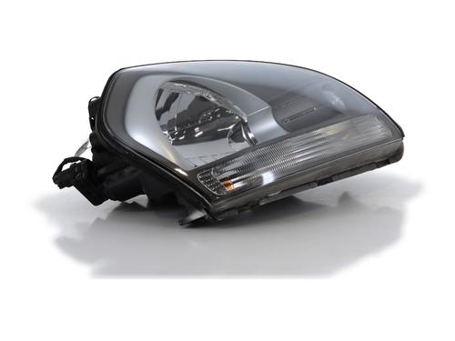 Right headlight HYUNDAI TUCSON (JM) 2.0 CRDi All-wheel Drive | BP29495127C29 