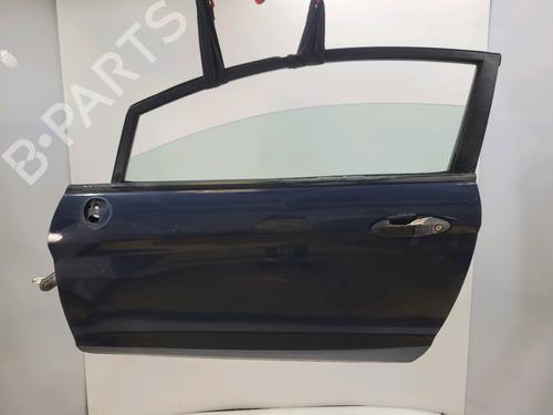 Used Left front door FORD FIESTA VI (CB1, CCN) 1.4 TDCi (70 hp) 27646885