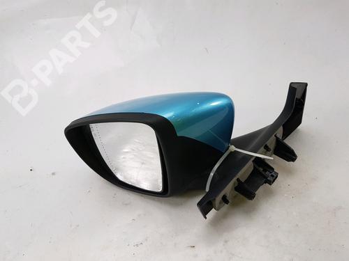 Used Left mirror Left mirror RENAULT ZOE (BFM_) ZOE (BFMC, BFMD) (136 hp) 11139658 11139658