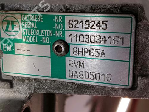 Gearbox AUDI A4 B9 Avant (8W5, 8WD) S4 TDI Mild Hybrid quattro | BP29321302M3 