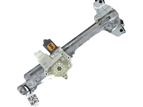 Used Rear left window mechanism PEUGEOT 308 II (LB_, LP_, LW_, LH_, L3_) 1.2 THP 110 (110 hp) 29849401