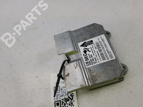 Kollisjonspute styreenhet OPEL CORSA D (S07) 1.3 CDTI (L08, L68) (95 hp) 11093191