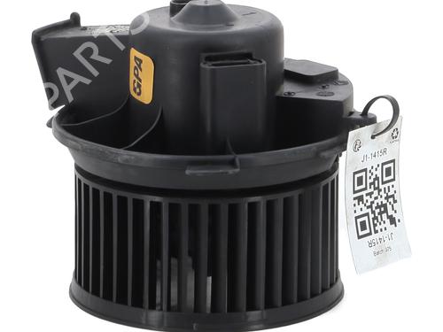 Heater blower motor PEUGEOT 206 Hatchback (2A/C) 2.0 HDI 90 | BP27603601M62 