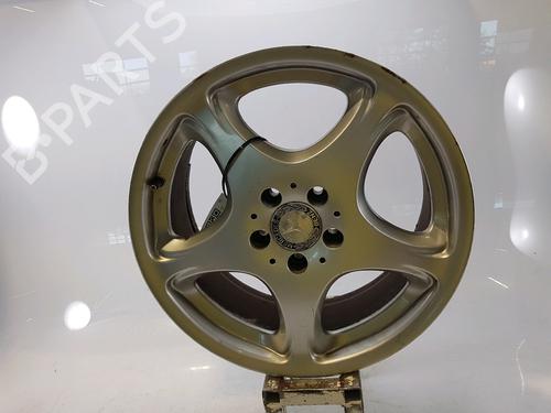 Used Rim MERCEDES-BENZ M-CLASS (W164) ML 320 CDI 4-matic (164.122) (224 hp) 16362476