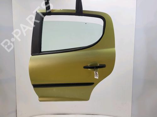 Dør venstre bagtil PEUGEOT 207 (WA_, WC_) 1.4 HDi (68 hp) 29623995