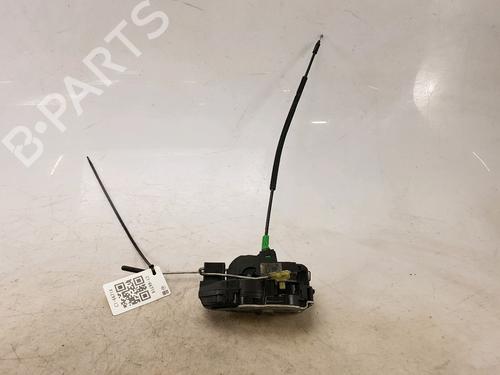 Used Rear right lock OPEL INSIGNIA A (G09) 2.0 CDTI (68) (160 hp) 12240657