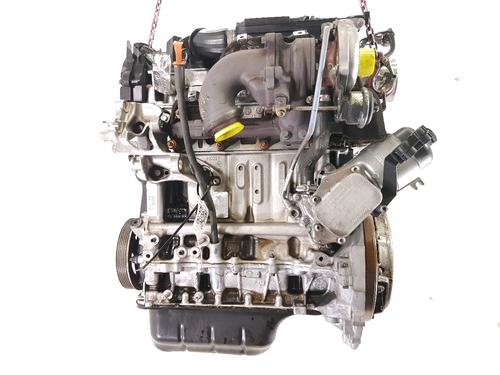 Engine PEUGEOT 206+ (2L_, 2M_) 1.4 HDi eco 70 | BP37457104M1 - Image 2