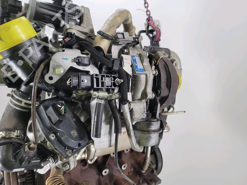 Engine RENAULT MEGANE III Hatchback (BZ0/1_, B3_) 1.5 dCi (BZ09, BZ0D, BZ1W, BZ29, BZ14) | BP29931729M1