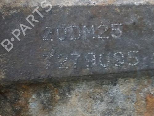 Gearbox CITROËN C3 I (FC_, FN_) 1.4 16V HDi | BP18293354M3 