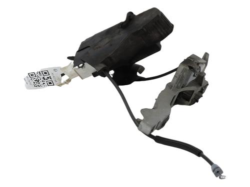 Front left lock PEUGEOT 407 (6D_) 1.6 HDi 110 (6D9HZC, 6D9HYC) | BP29347420C98 