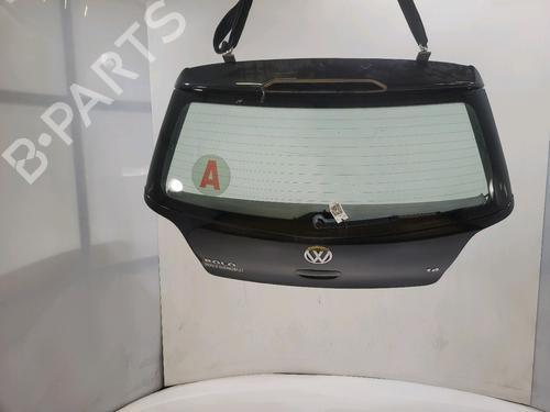 Used Tailgate Tailgate VW POLO IV (9N_, 9A_) 1.4 16V (80 hp) 39633740 39633740