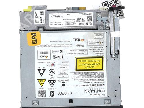 Bilradio VW GOLF VII (5G1, BQ1, BE1, BE2) 2.0 GTI | BP30894989E6