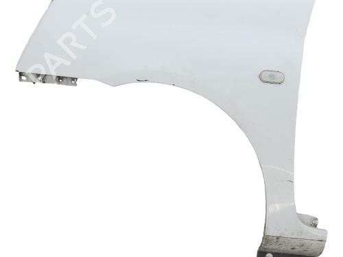 Used Left front fenders RENAULT CLIO II (BB_, CB_) 1.2 (BB0A, BB0F, BB10, BB1K, BB28, BB2D, BB2H, CB0A,... (58 hp) 29198287