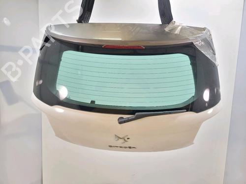 Used Tailgate CITROËN DS3 (SA_) 1.2 VTi 82 (82 hp) 28721009
