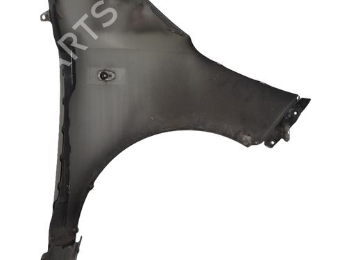 Left front fenders HYUNDAI i10 I (PA) 1.1 CRDi | BP29761987C41 