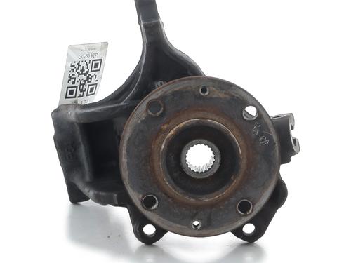 Used Left front steering knuckle PEUGEOT 208 I (CA_, CC_) 1.2 VTI 82 (82 hp) 32130328