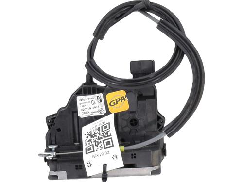 Front left lock PEUGEOT BOXER Van 2.0 BlueHDi 110 | BP27313787C98