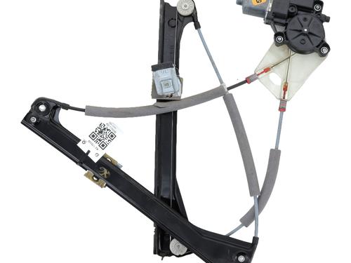 Used Front left window mechanism VW POLO V (6R1, 6C1) 1.2 TSI 16V (90 hp) 29762359