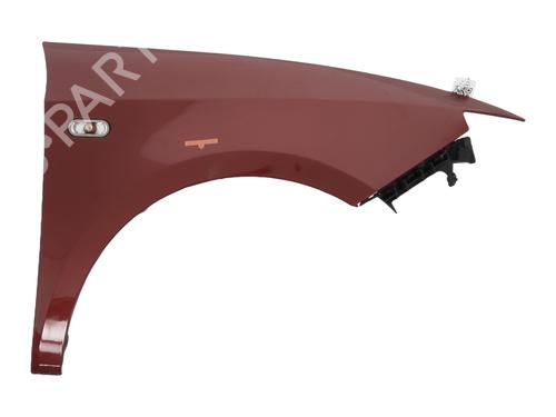 Used Right front fenders SEAT IBIZA IV (6J5, 6P1) 1.4 (85 hp) 32378417