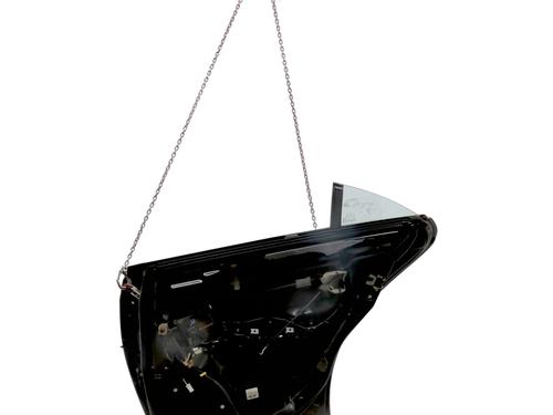 Right rear door MERCEDES-BENZ CLS (C219) CLS 350 CDI (219.322) | BP30917412C5