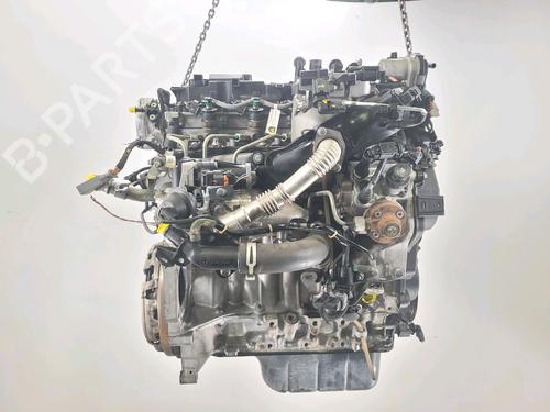 Engine CITROËN C3 II (SC_) 1.4 HDi 70 (SC8HZC, SC8HR0, SC8HP4) | BP40277777M1 - Image 4