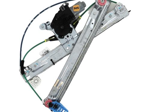 Used Front right window mechanism CITROËN C3 Picasso (SH_) [2008-2025]  28686282