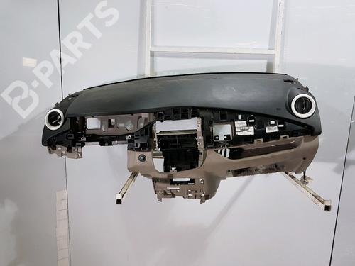 Dashboard RENAULT ZOE (BFM_) ZOE (88 hp) 10444198