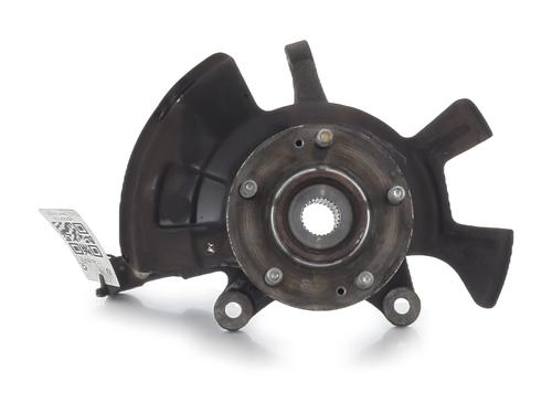 Used Left front steering knuckle KIA VENGA (YN) 1.4 CVVT (90 hp) 31844569