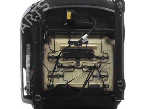 Right front seat RENAULT MEGANE IV Hatchback (B9A/M/N_) 1.5 dCi 90 (B9A1) | BP36007189C16 - Image 2