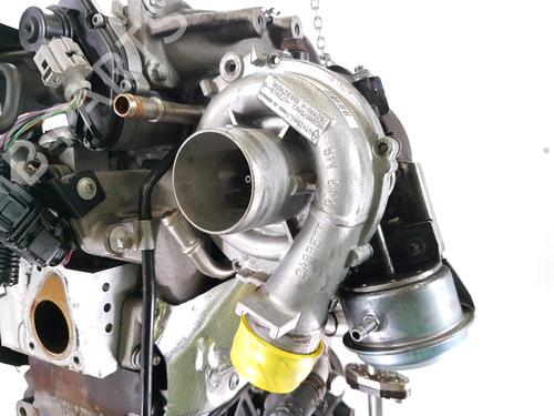 Engine RENAULT MEGANE II Estate (KM0/1_) 1.9 dCi | BP31662023M1 