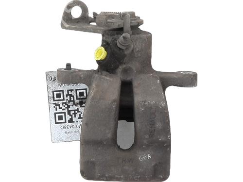 Left rear brake caliper RENAULT SCÉNIC II (JM0/1_) 1.9 dCi (JM14) | BP27906789M107