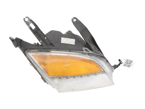 Right headlight FORD FUSION (JU_) 1.4 TDCi | BP31662017C29 