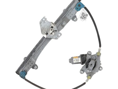 Used Front right window mechanism RENAULT TWINGO II (CN0_) 1.2 (CN0D) (58 hp) 27710621
